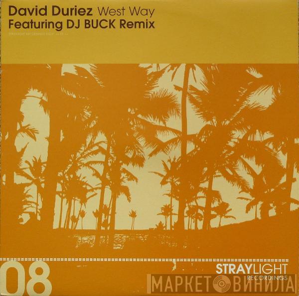 David Duriez - West Way