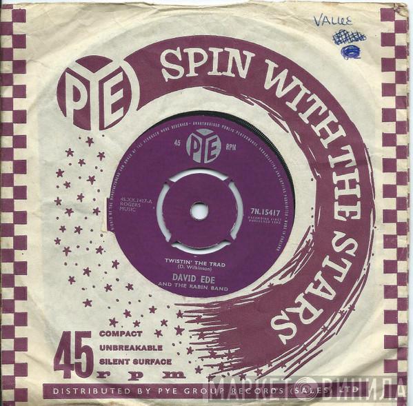 David Ede & The Rabin Rock Band - Twistin' The Trad
