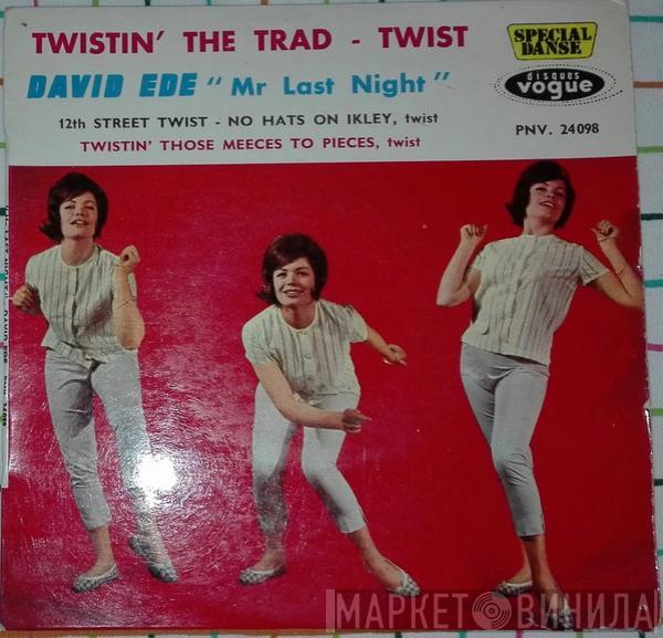 David Ede - Twistin' The Trad - Twist