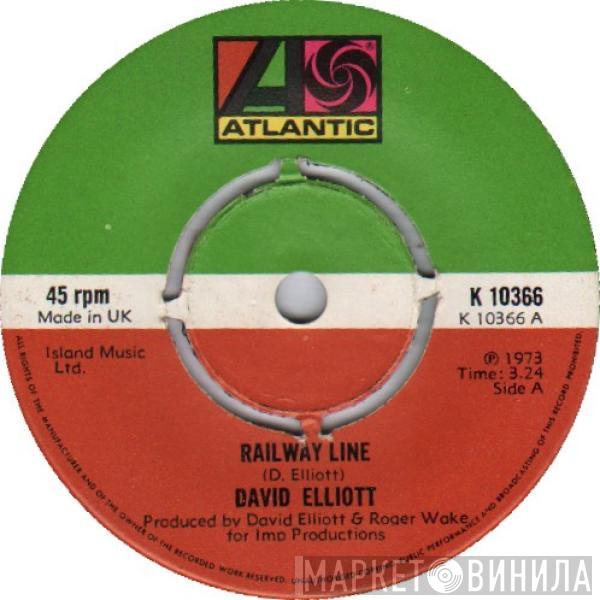 David Elliott  - Railway Line