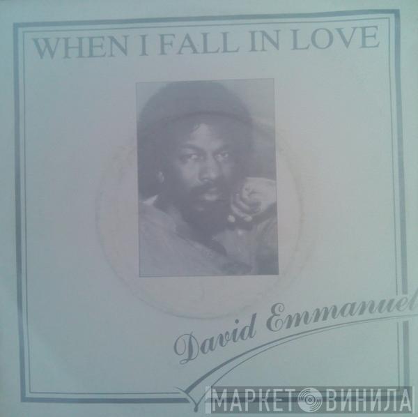 David Emmanuel - When I Fall In Love