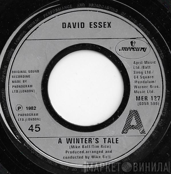  David Essex  - A Winter's Tale