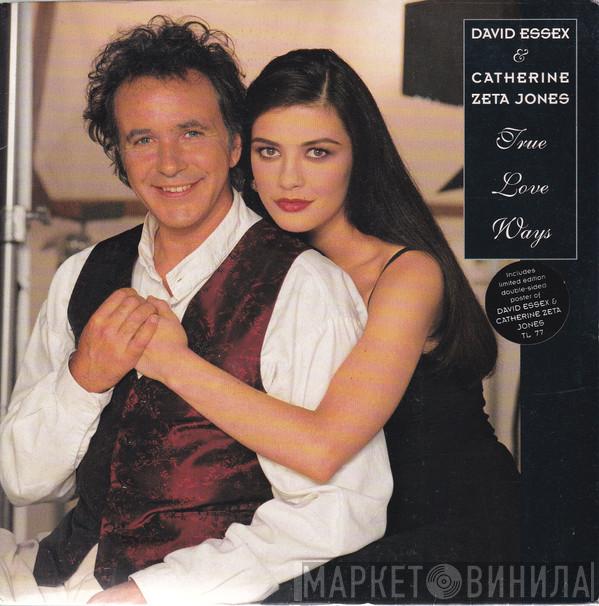 David Essex, Catherine Zeta Jones - True Love Ways