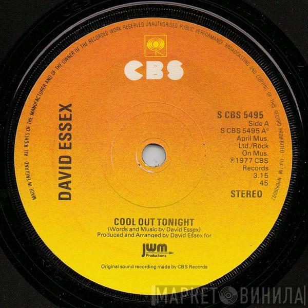 David Essex - Cool Out Tonight