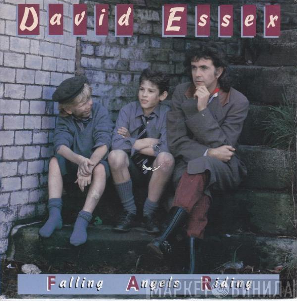  David Essex  - Falling Angels Riding