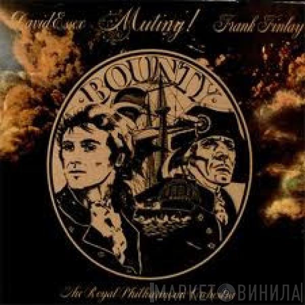 David Essex, Frank Finlay, Victor Spinetti , Nicky Henson, Charles Mindenhall, Doreen Chanter, The Royal Philharmonic Orchestra - Mutiny