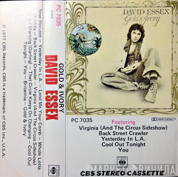  David Essex  - Gold & Ivory