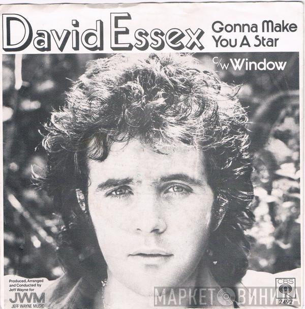 David Essex - Gonna Make You A Star