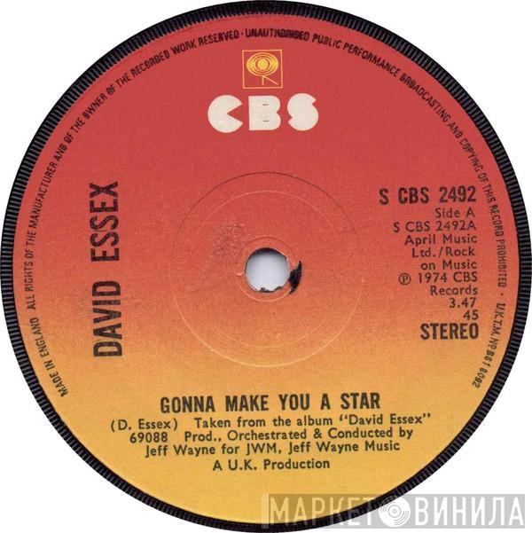 David Essex - Gonna Make You A Star