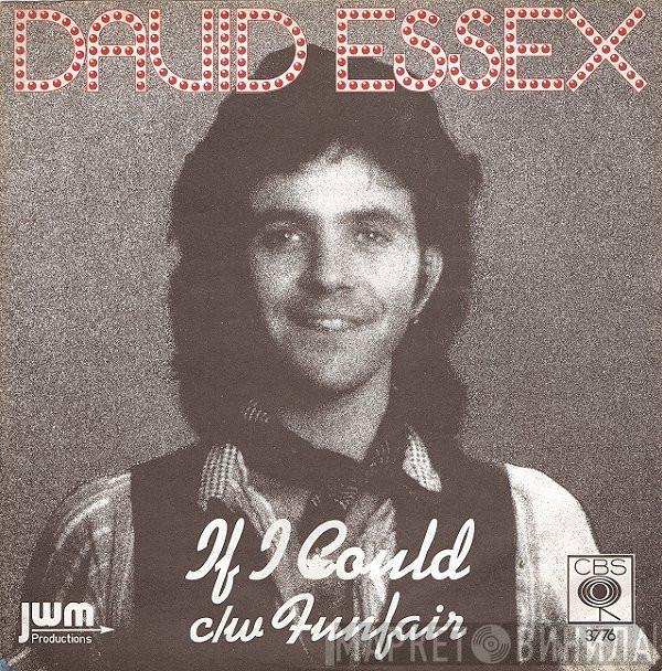 David Essex - If I Could