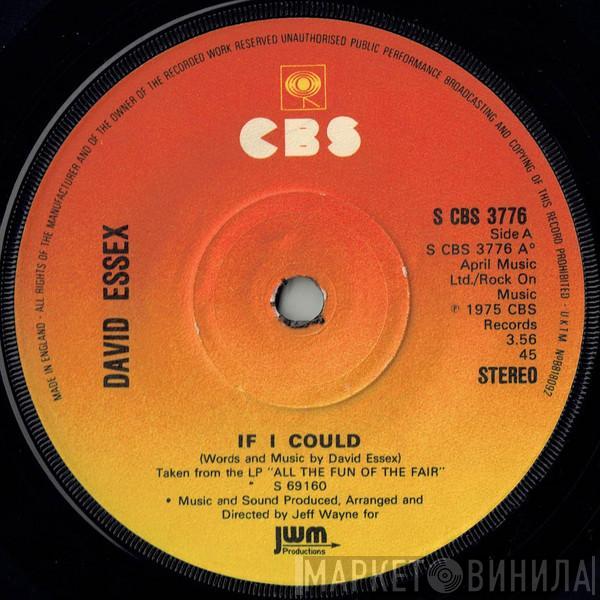 David Essex - If I Could