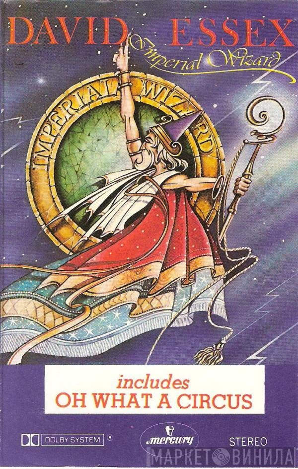  David Essex  - Imperial Wizard