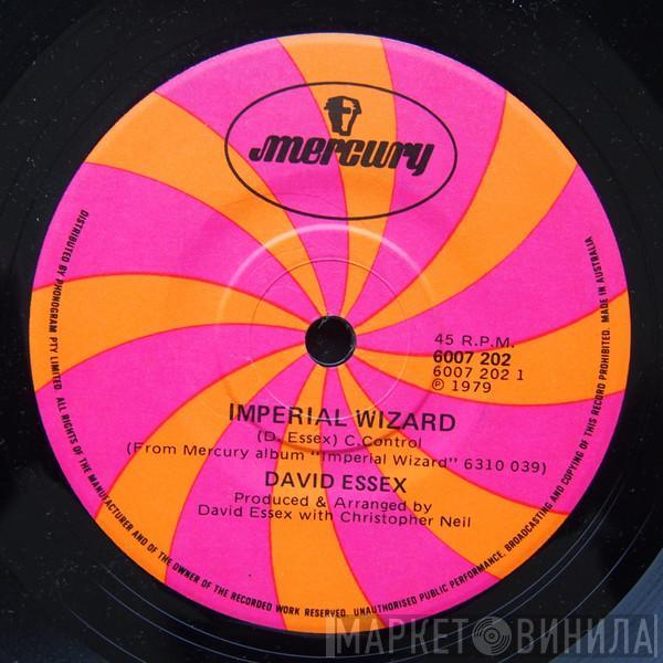  David Essex  - Imperial Wizard