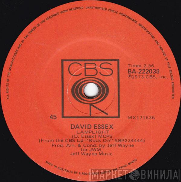  David Essex  - Lamplight