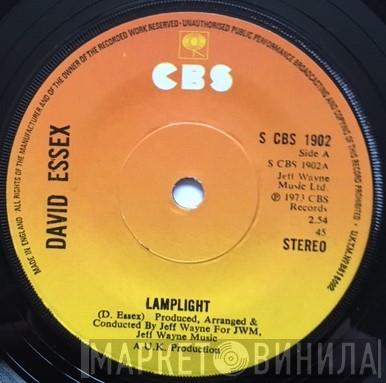 David Essex - Lamplight