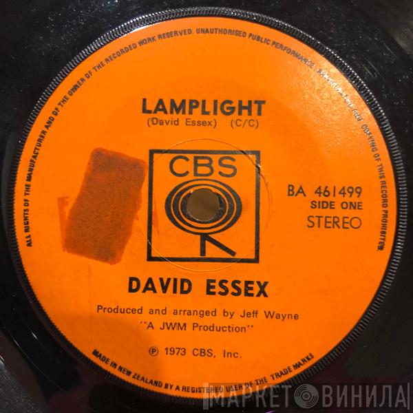  David Essex  - Lamplight