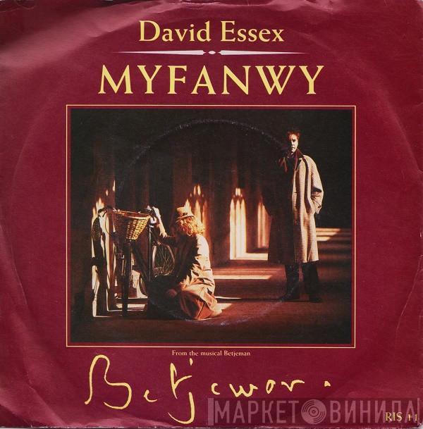 David Essex - Myfanwy