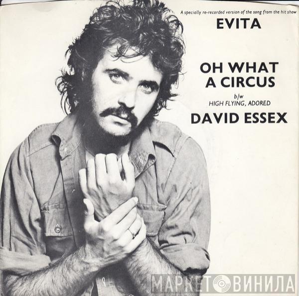  David Essex  - Oh What A Circus