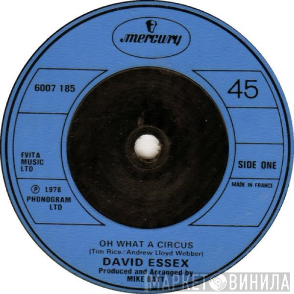 David Essex - Oh What A Circus