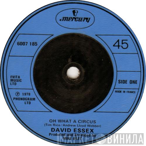 David Essex - Oh What A Circus