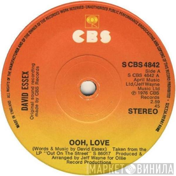 David Essex - Ooh, Love