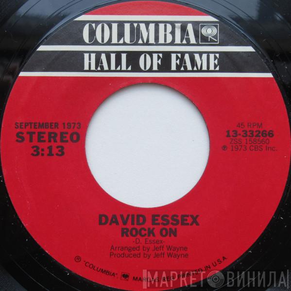 David Essex - Rock On / Lamplight