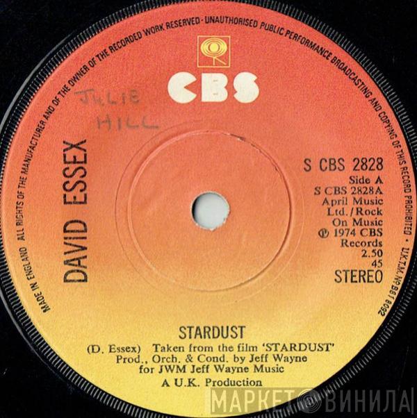 David Essex - Stardust