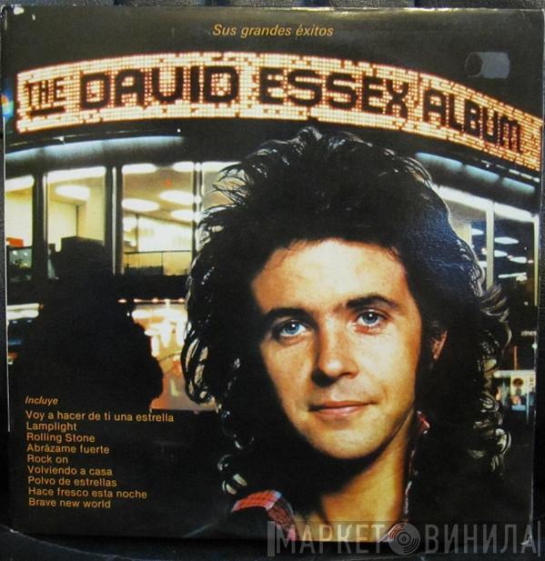 David Essex  - The David Essex Album
