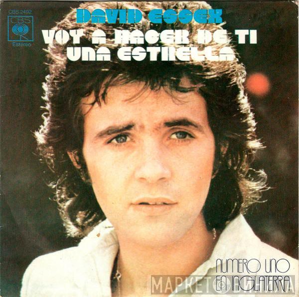 David Essex - Voy A Hacer De Ti Una Estrella