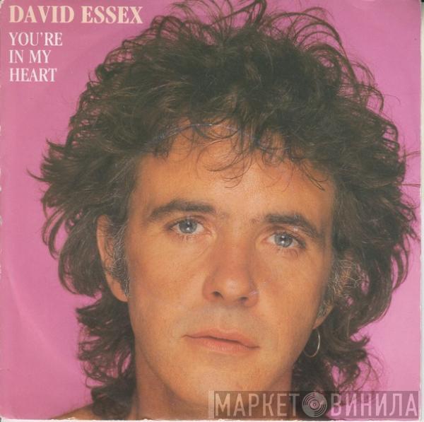  David Essex  - You're In My Heart