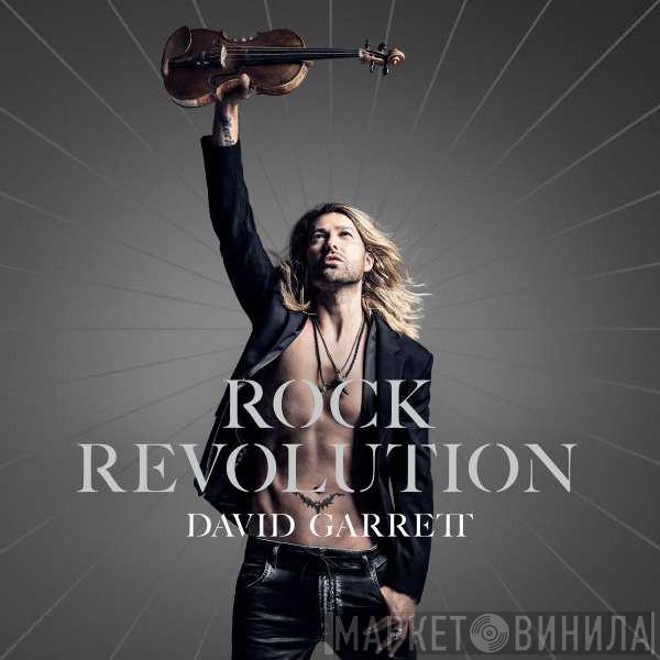 David Garrett  - Rock Revolution