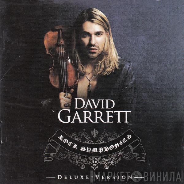 David Garrett  - Rock Symphonies