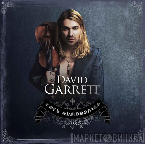 David Garrett  - Rock Symphonies