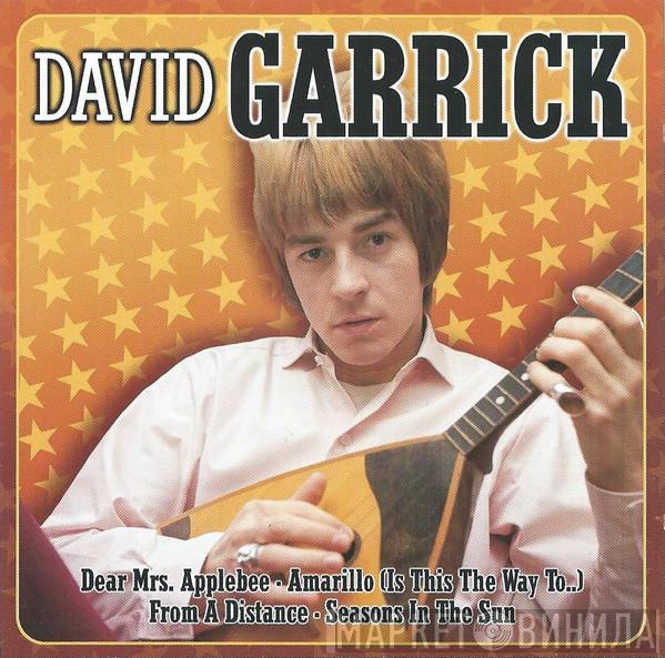 David Garrick - Forever Gold