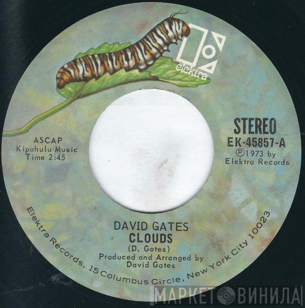 David Gates - Clouds / I Use The Soap
