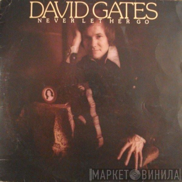 David Gates - Never Let Her Go