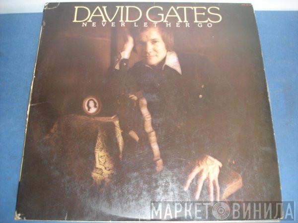 David Gates - Never Let Her Go