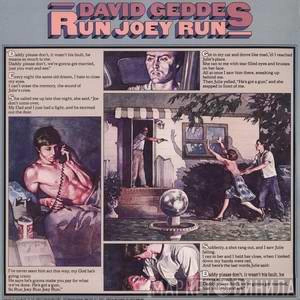 David Geddes - Run Joey Run