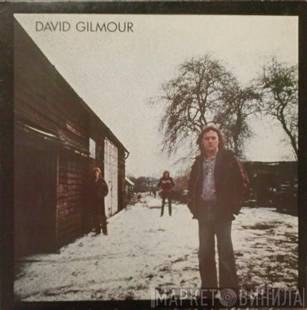 David Gilmour - David Gilmour