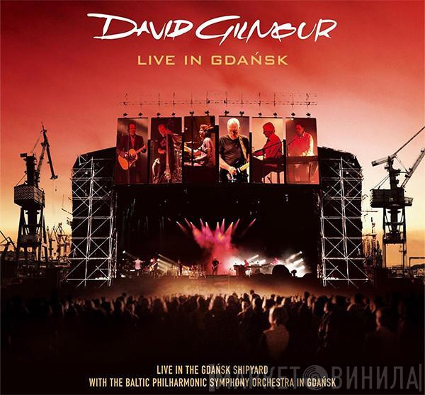  David Gilmour  - Live In Gdańsk