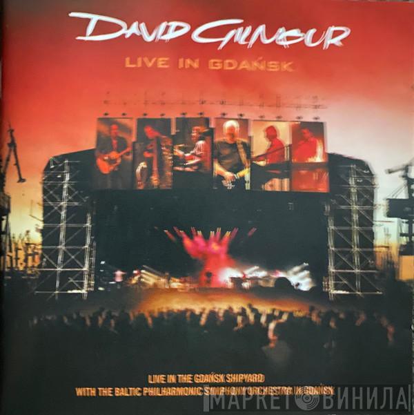  David Gilmour  - Live In Gdańsk