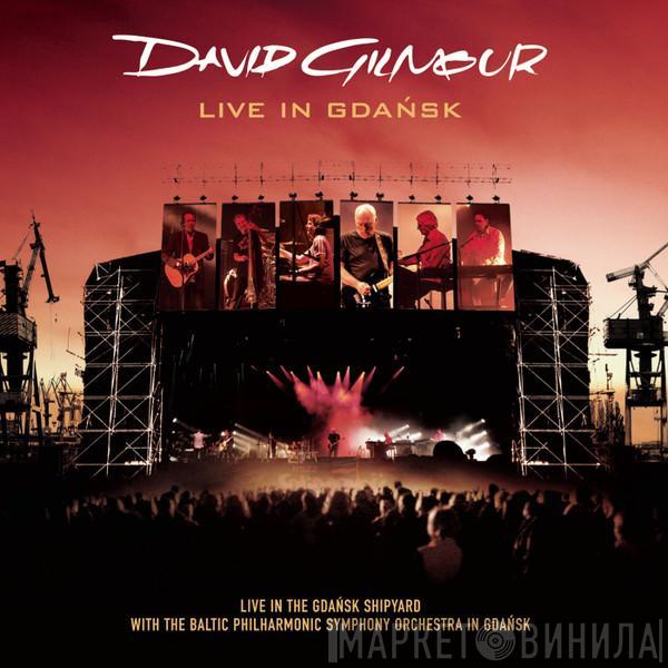  David Gilmour  - Live In Gdańsk