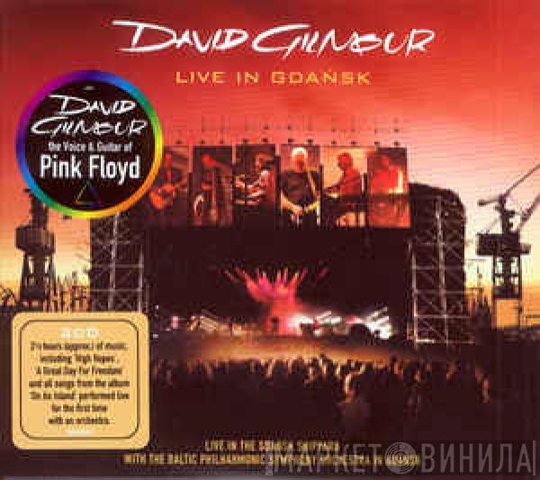  David Gilmour  - Live In Gdańsk