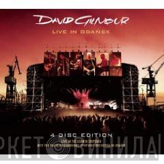  David Gilmour  - Live In Gdańsk