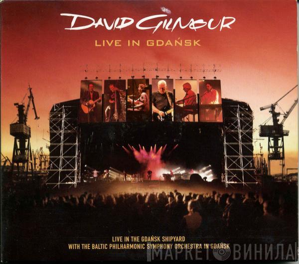 David Gilmour - Live In Gdansk