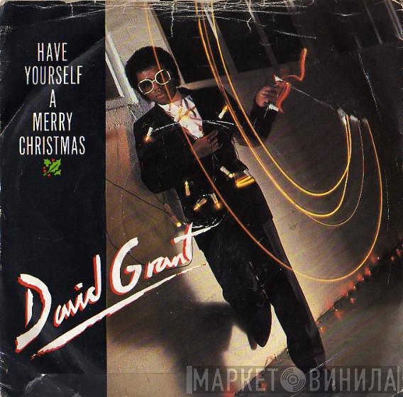 David Grant - Have Yourself A Merry Christmas
