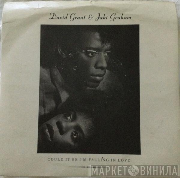 David Grant, Jaki Graham - Could It Be I'm Falling In Love