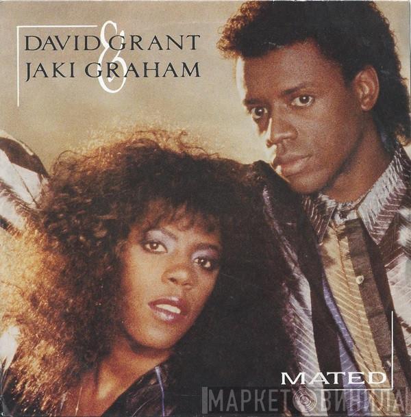 David Grant, Jaki Graham - Mated