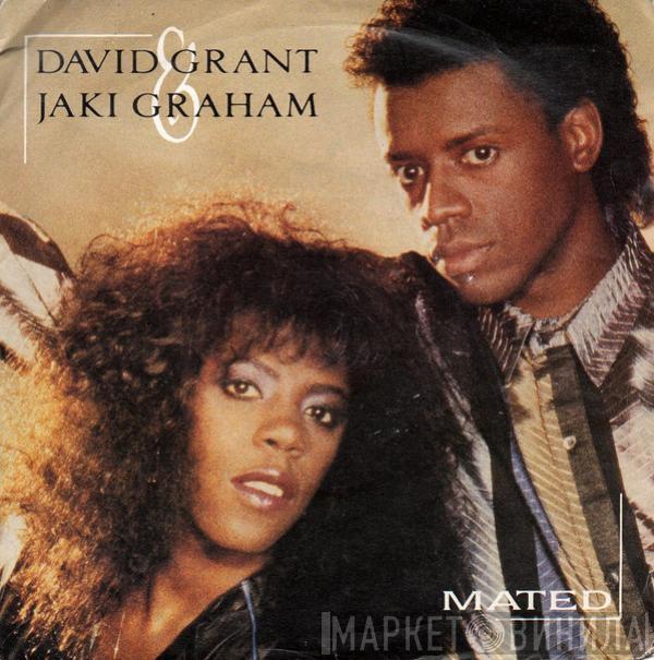 David Grant, Jaki Graham - Mated