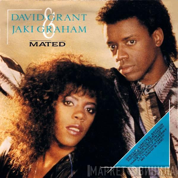 David Grant, Jaki Graham - Mated